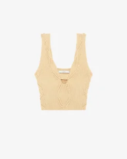RIBBED SWEATER