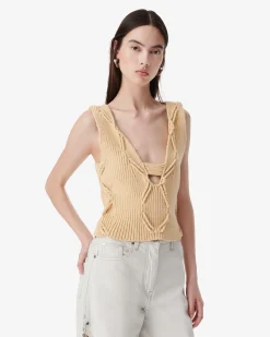 RIBBED SWEATER