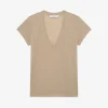RODEO LOW-CUT T-SHIRT