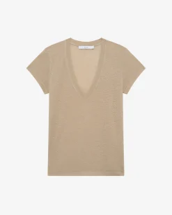 RODEO LOW-CUT T-SHIRT