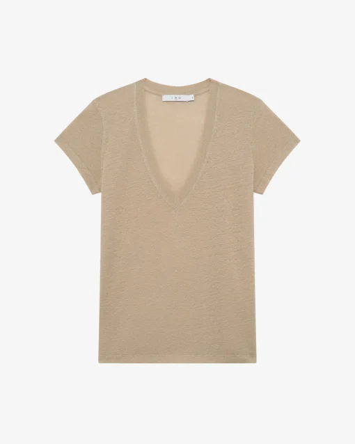 RODEO LOW-CUT T-SHIRT