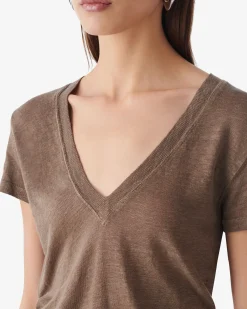 RODEO LOW-CUT T-SHIRT