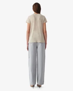 RODEO LOW-CUT T-SHIRT