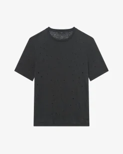 ROUND-NECK T-SHIRT