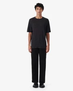ROUND-NECK T-SHIRT