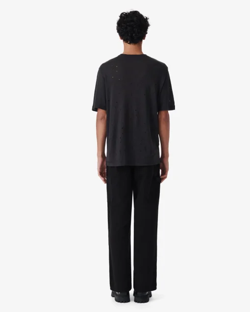 ROUND-NECK T-SHIRT