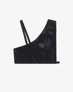 SEQUIN BRA