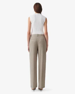 SEQUIN PANTS