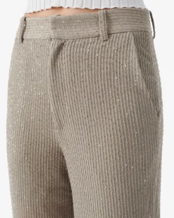 SEQUIN PANTS