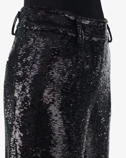 SEQUIN PANTS