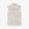 SHEARLING JACKET