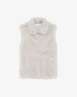 SHEARLING JACKET
