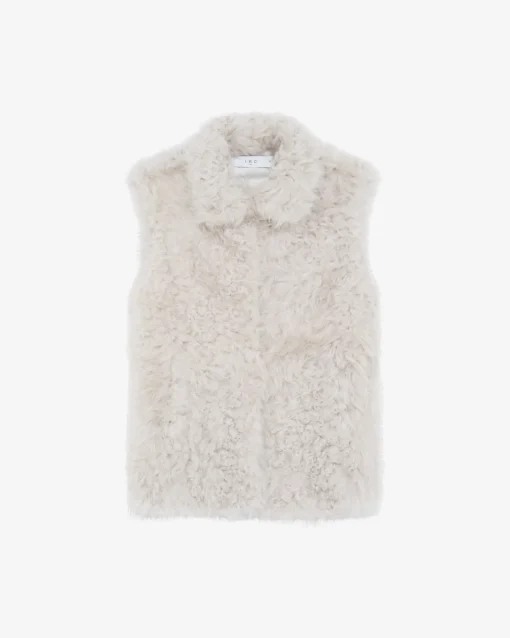 SHEARLING JACKET