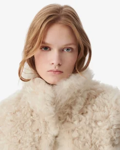 SHEARLING JACKET