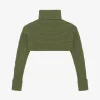 SHORT SWEATER