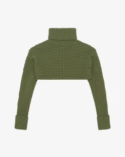 SHORT SWEATER