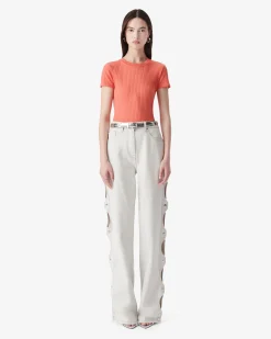 SHORT-SLEEVED T-SHIRT