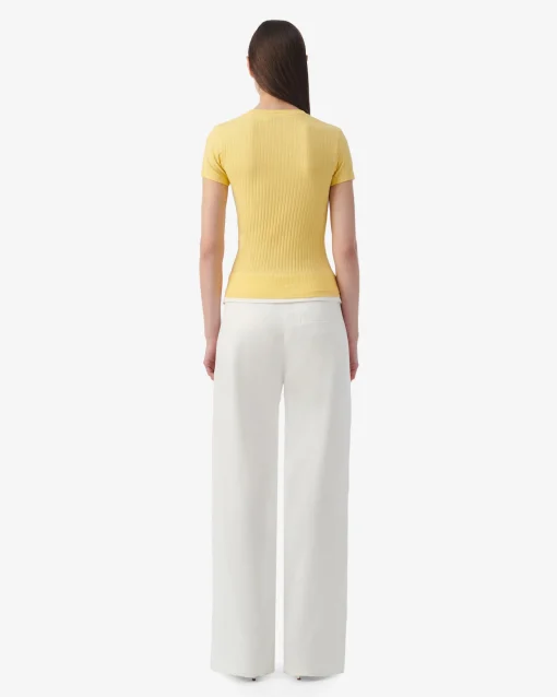 SHORT-SLEEVED T-SHIRT