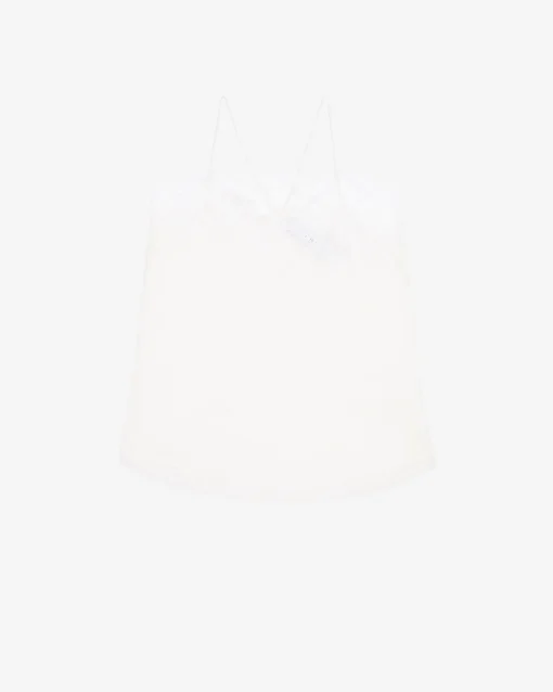 SILK CAMISOLE