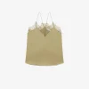 SILK CAMISOLE