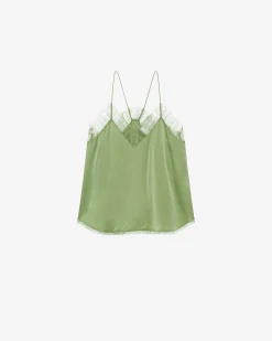 SILK CAMISOLE