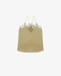 SILK CAMISOLE