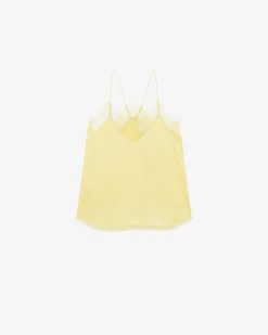 SILK CAMISOLE