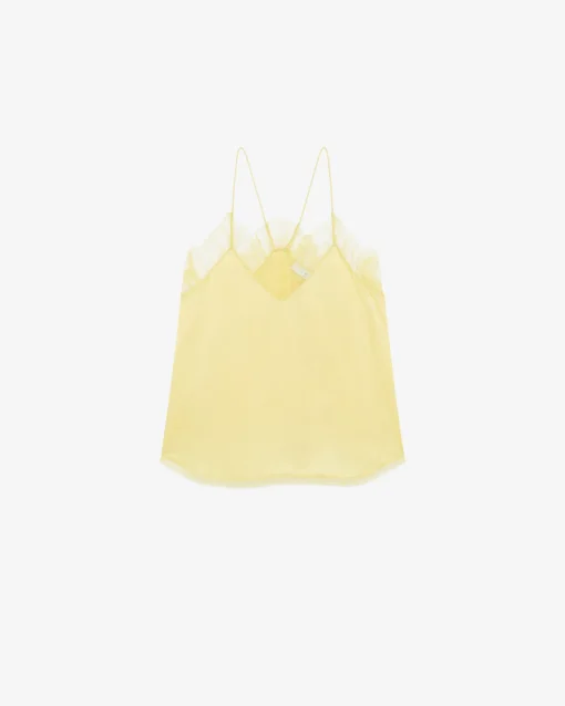 SILK CAMISOLE
