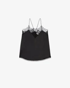 SILK CAMISOLE