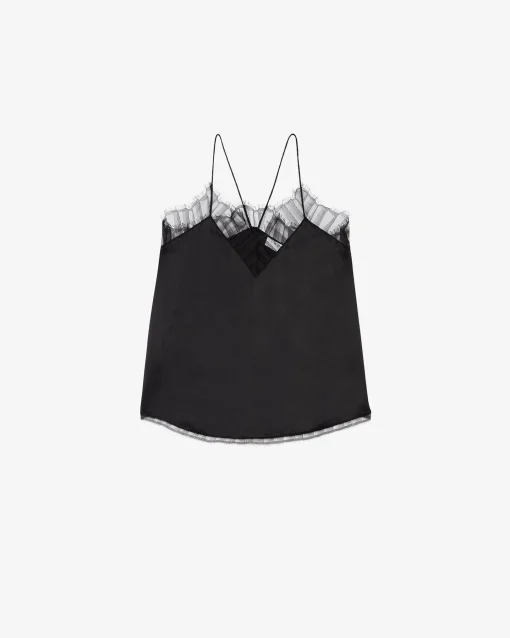 SILK CAMISOLE