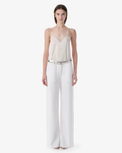 SILK CAMISOLE