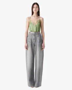 SILK CAMISOLE