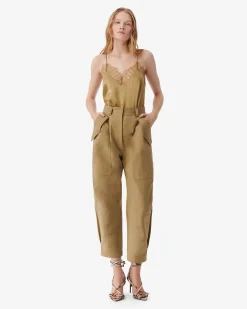 SILK CAMISOLE