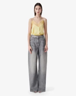 SILK CAMISOLE