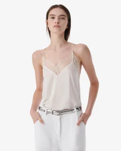 SILK CAMISOLE