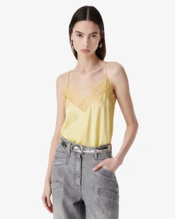 SILK CAMISOLE