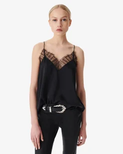 SILK CAMISOLE