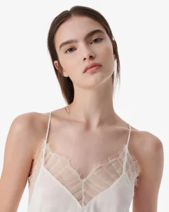SILK CAMISOLE