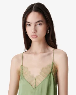 SILK CAMISOLE
