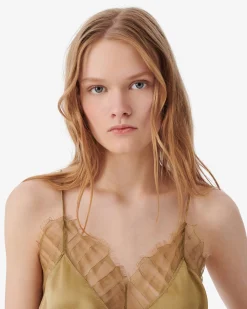 SILK CAMISOLE