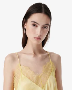 SILK CAMISOLE