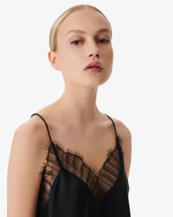 SILK CAMISOLE