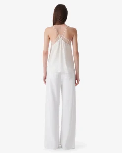 SILK CAMISOLE