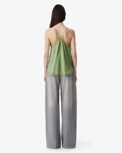 SILK CAMISOLE