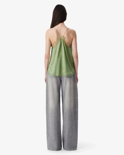 SILK CAMISOLE