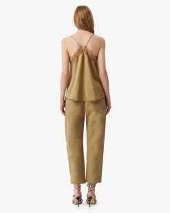 SILK CAMISOLE