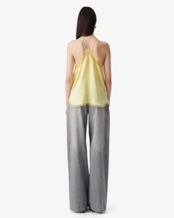 SILK CAMISOLE