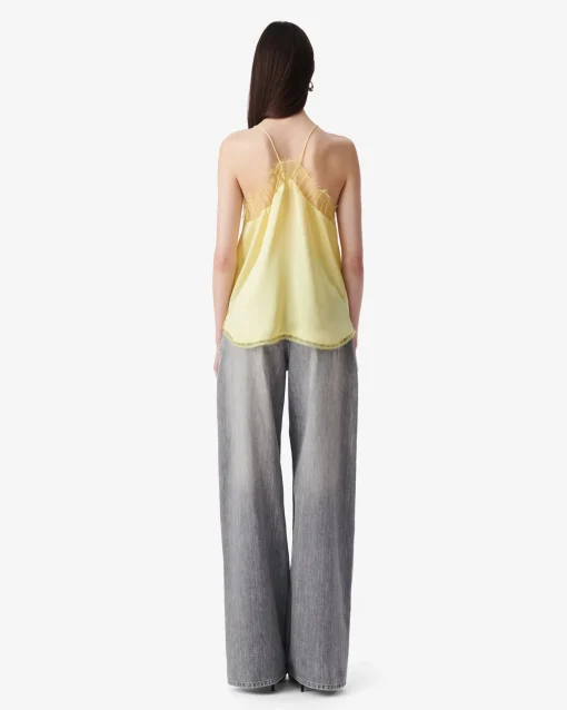 SILK CAMISOLE
