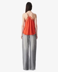 SILK CAMISOLE