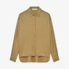 SILK SHIRT